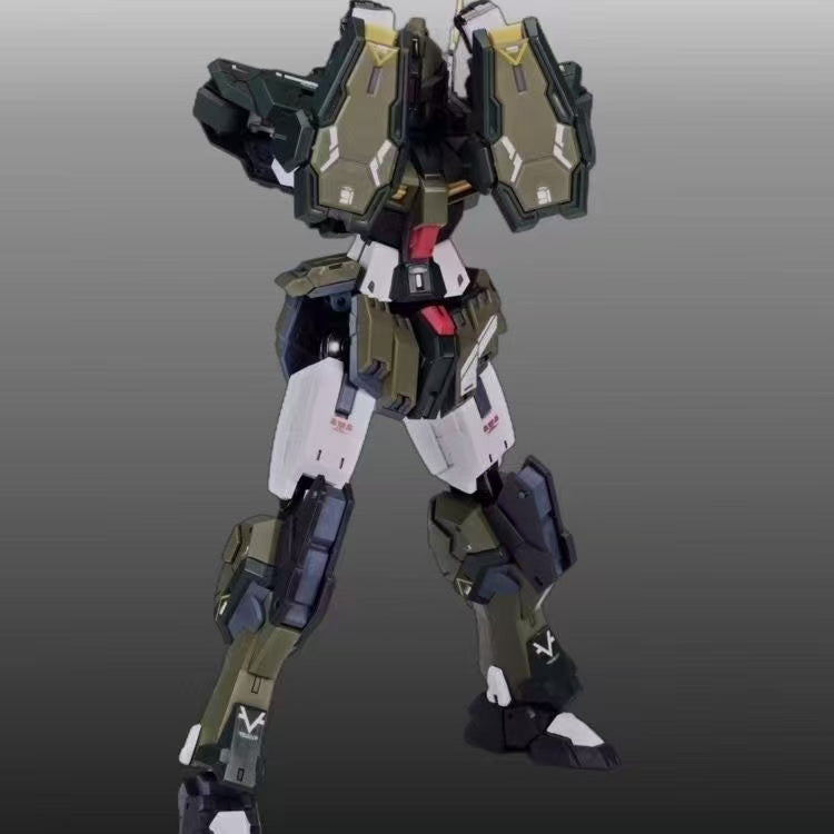 ENTROPY TOYS Blood Hunter Model Kit 1/144 (Metal Frame)