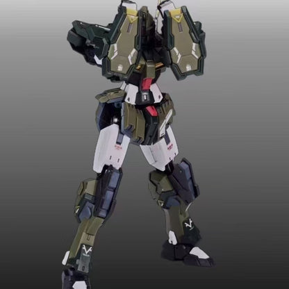ENTROPY TOYS Blood Hunter Model Kit 1/144 (Metal Frame)