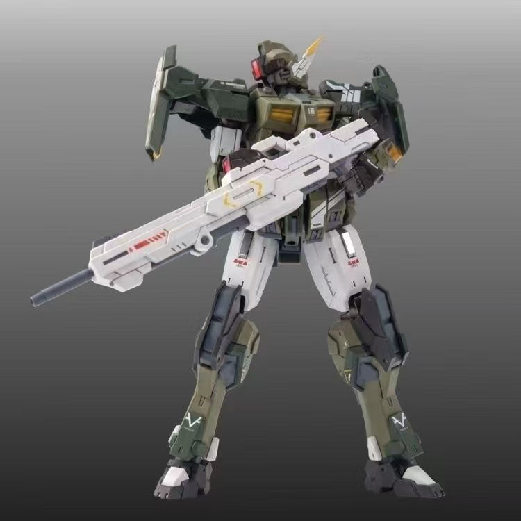 ENTROPY TOYS Blood Hunter Model Kit 1/144 (Metal Frame)