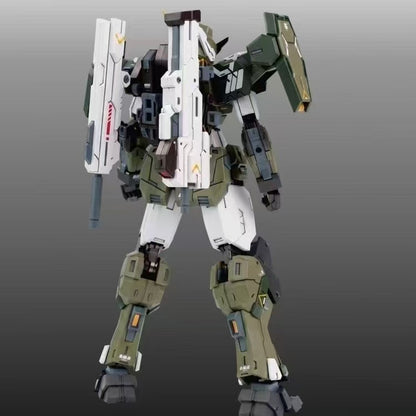 ENTROPY TOYS Blood Hunter Model Kit 1/144 (Metal Frame)