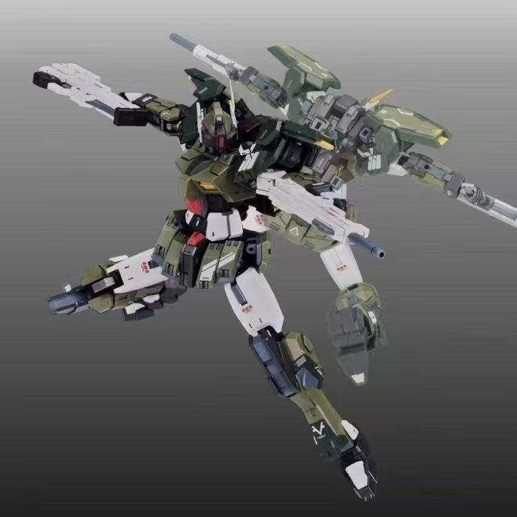 ENTROPY TOYS Blood Hunter Model Kit 1/144 (Metal Frame)