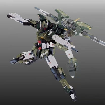ENTROPY TOYS Blood Hunter Model Kit 1/144 (Metal Frame)