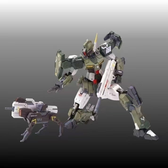 ENTROPY TOYS Blood Hunter Model Kit 1/144 (Metal Frame)