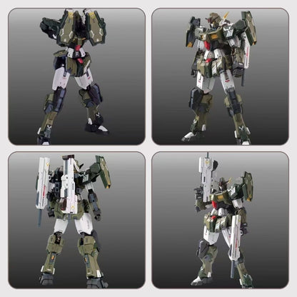 ENTROPY TOYS Blood Hunter Model Kit 1/144 (Metal Frame)