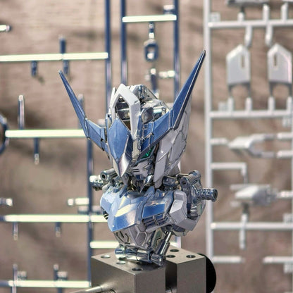 [Phantom Studio] GG 1/100 MGSD Gundam Barbatos Twilight Coating (Third Party, Not Original Bandai Kit Used)[PLEASE READ DESCRIPTION BEFORE PURCHASE]