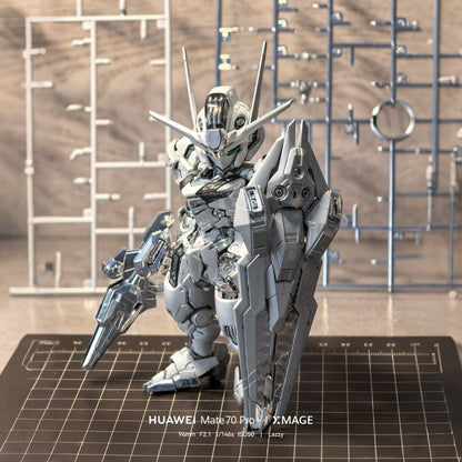[Phantom Studio] GL Model 1/100 MGSD Gundam Aerial Twilight Coating (Third Party, Not Original Bandai Kit Used)[PLEASE READ DESCRIPTION BEFORE PURCHASE]