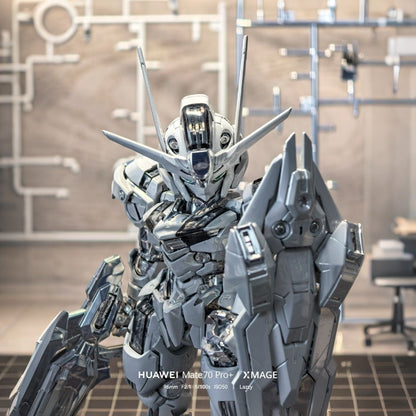 [Phantom Studio] GL Model 1/100 MGSD Gundam Aerial Twilight Coating (Third Party, Not Original Bandai Kit Used)[PLEASE READ DESCRIPTION BEFORE PURCHASE]