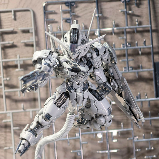 [Phantom Studio] GL Model 1/100 MGSD Gundam Aerial Twilight Coating (Third Party, Not Original Bandai Kit Used)[PLEASE READ DESCRIPTION BEFORE PURCHASE]