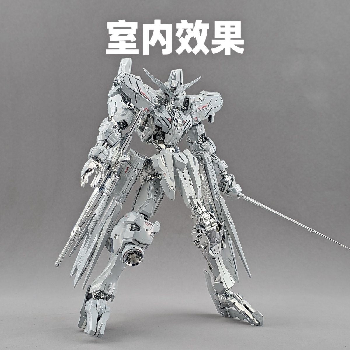 [Phantom Studio] Customized Paint ZG Model 1/100 MG Gundam Vidar Twilight Coating (Third Party, Not Original Bandai Kit Used)[PLEASE READ DESCRIPTION BEFORE PURCHASE]