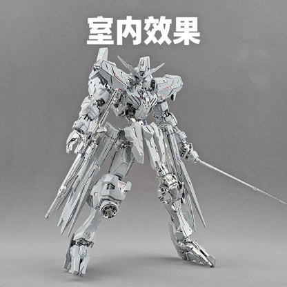 [Phantom Studio] Customized Paint ZG Model 1/100 MG Gundam Vidar Twilight Coating (Third Party, Not Original Bandai Kit Used)[PLEASE READ DESCRIPTION BEFORE PURCHASE]