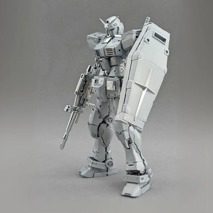 [Phantom Studio] Fat Cat Studio 1/100 scale RG RX-78-2 Version 2.0 Twilight Coating (Third Party, Not Original Bandai Kit Used)[PLEASE READ DESCRIPTION BEFORE PURCHASE]
