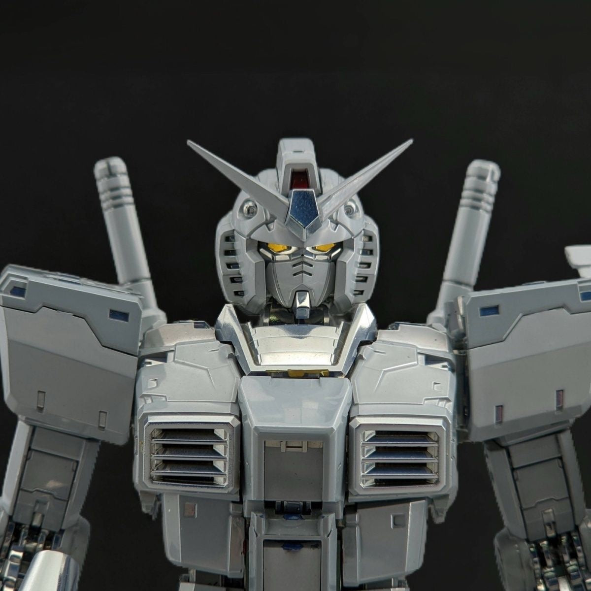 [Phantom Studio] Fat Cat Studio 1/100 scale RG RX-78-2 Version 2.0 Twilight Coating (Third Party, Not Original Bandai Kit Used)[PLEASE READ DESCRIPTION BEFORE PURCHASE]