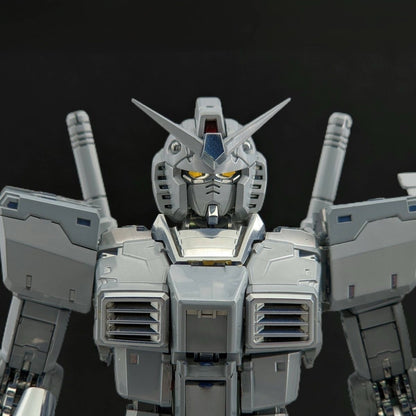 [Phantom Studio] Fat Cat Studio 1/100 scale RG RX-78-2 Version 2.0 Twilight Coating (Third Party, Not Original Bandai Kit Used)[PLEASE READ DESCRIPTION BEFORE PURCHASE]