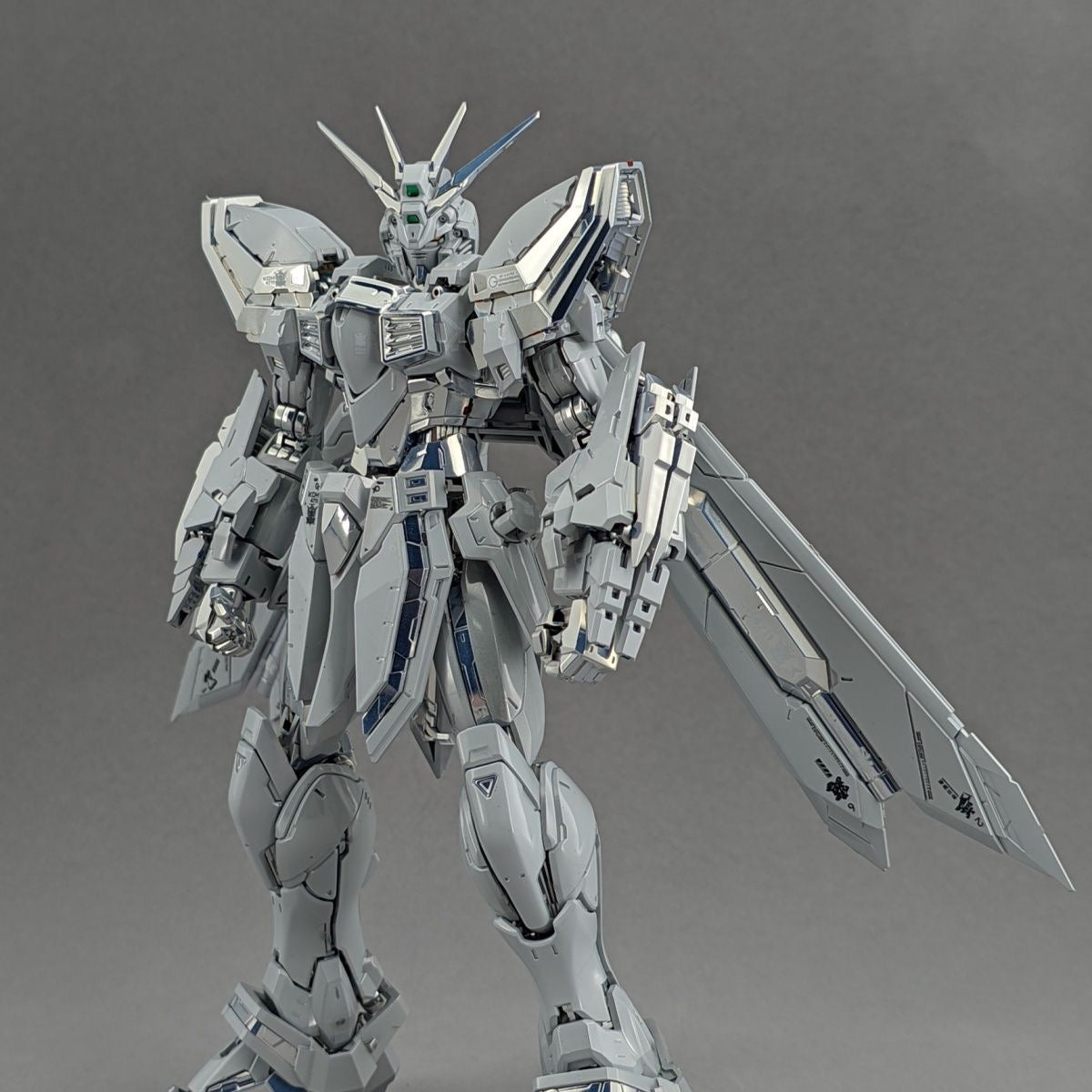 [Phantom Studio] Fat Cat Studio 1/100 scale RG God Gundam Twilight Coating (Third Party, Not Original Bandai Kit Used)[PLEASE READ DESCRIPTION BEFORE PURCHASE]