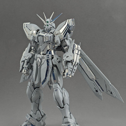 [Phantom Studio] Fat Cat Studio 1/100 scale RG God Gundam Twilight Coating (Third Party, Not Original Bandai Kit Used)[PLEASE READ DESCRIPTION BEFORE PURCHASE]