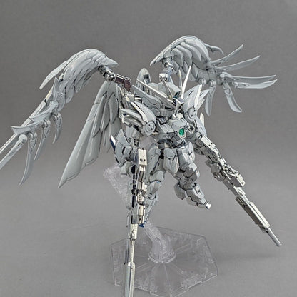 [Phantom Studio] GL Model 1/100 MGSD Wing Gundam Zero EW Twilight Coating (Third Party, Not Original Bandai Kit Used)[PLEASE READ DESCRIPTION BEFORE PURCHASE]