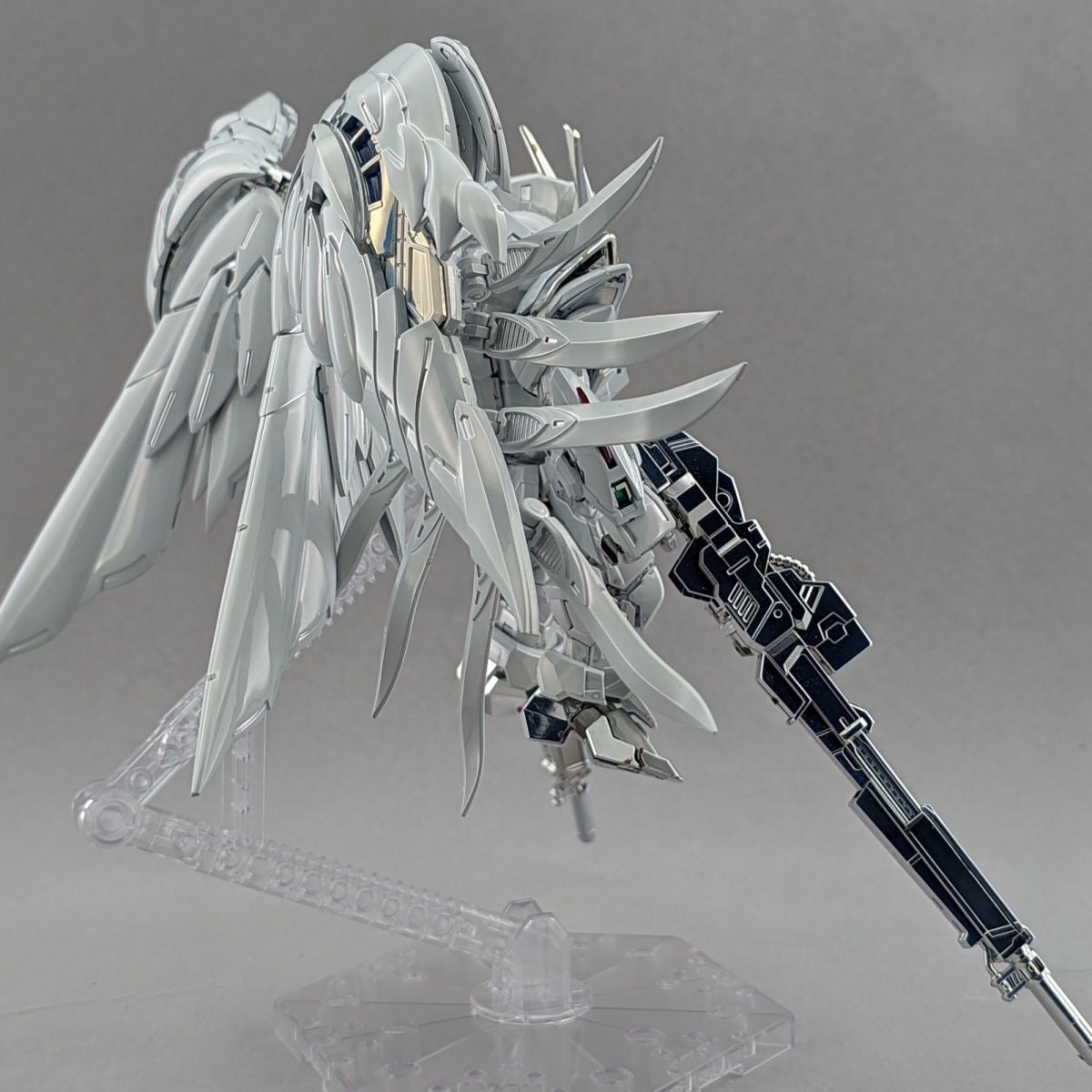[Phantom Studio] GL Model 1/100 MGSD Wing Gundam Zero EW Twilight Coating (Third Party, Not Original Bandai Kit Used)[PLEASE READ DESCRIPTION BEFORE PURCHASE]