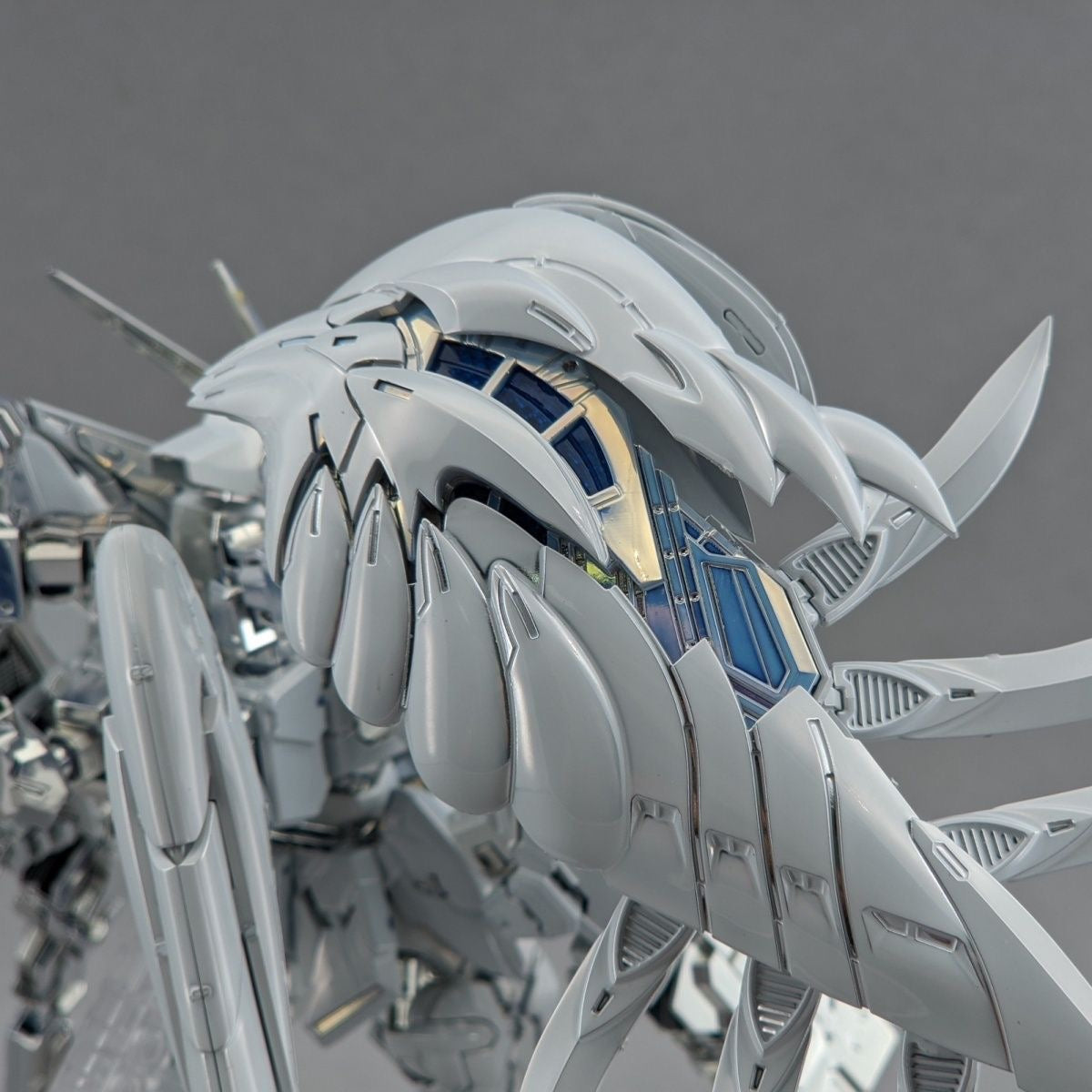 [Phantom Studio] GL Model 1/100 MGSD Wing Gundam Zero EW Twilight Coating (Third Party, Not Original Bandai Kit Used)[PLEASE READ DESCRIPTION BEFORE PURCHASE]