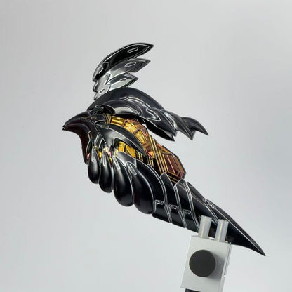[Phantom Studio] GL Model 1/100 MGSD Wing Gundam Zero EW MMJ Black Plated Coating (Third Party, Not Original Bandai Kit Used)[PLEASE READ DESCRIPTION BEFORE PURCHASE]