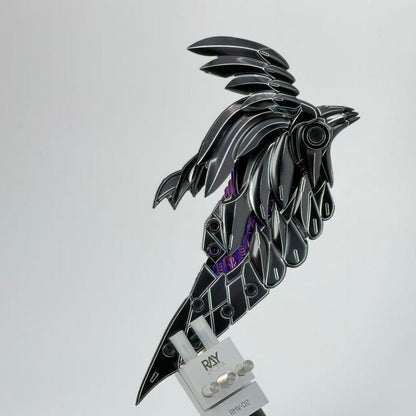 [Phantom Studio] GL Model 1/100 MGSD Wing Gundam Zero EW MMJ Black Plated Coating (Third Party, Not Original Bandai Kit Used)[PLEASE READ DESCRIPTION BEFORE PURCHASE]