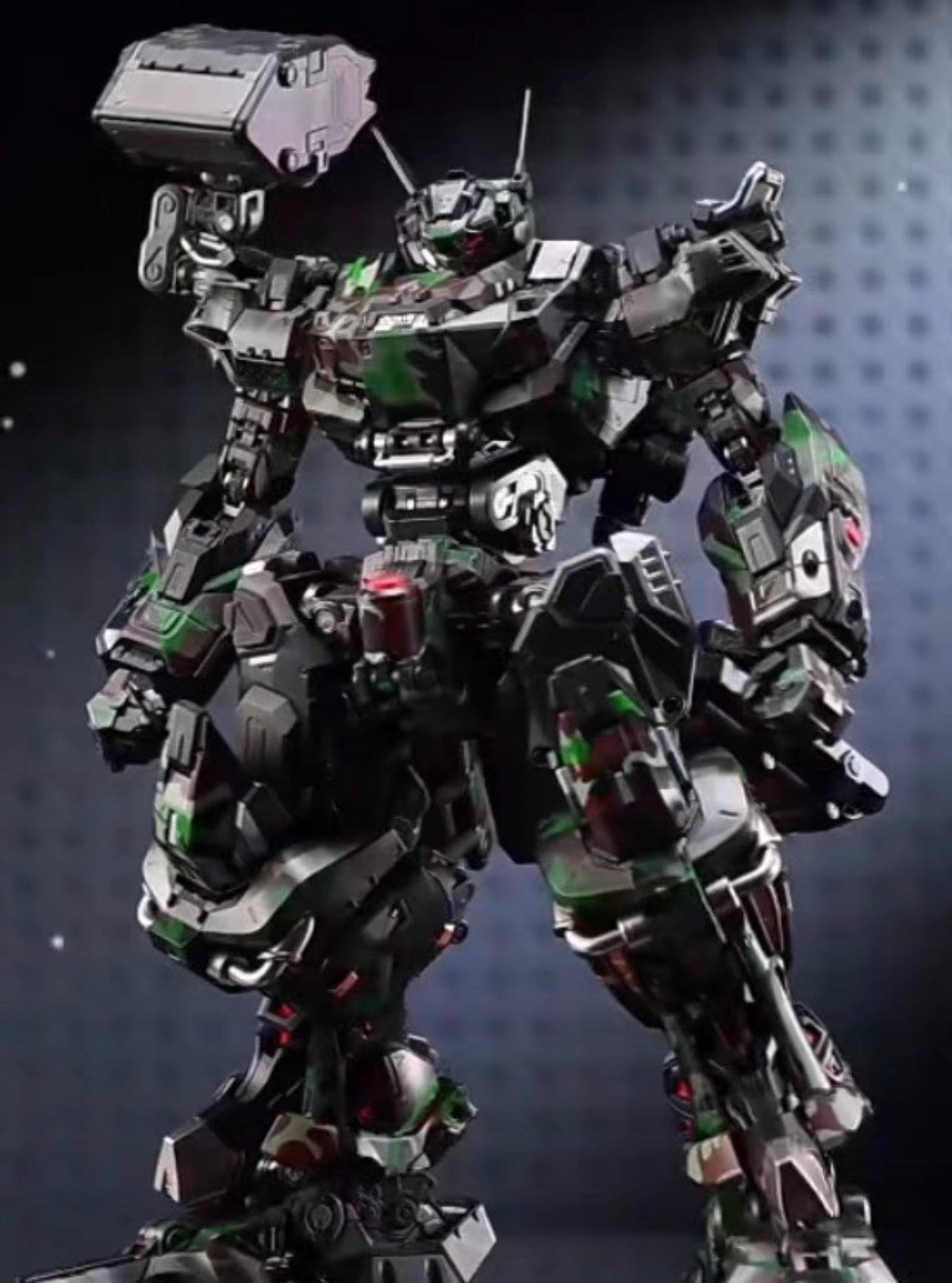 (Pre-Order) Motor Nuclear Type-65 JiHu-II (Assault Type) "WF Limited" (Wonder Festival Limited) version (ETA: December 2026)