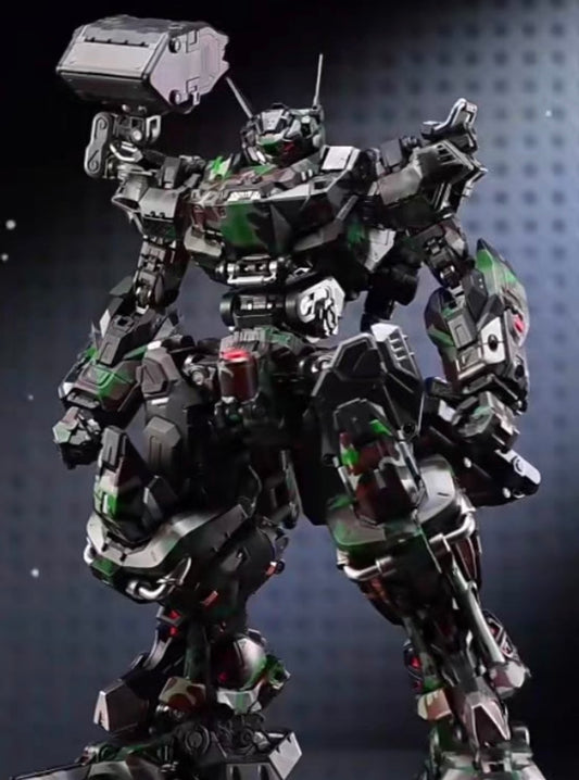 (Pre-Order) Motor Nuclear Type-65 JiHu-II (Assault Type) "WF Limited" (Wonder Festival Limited) version (ETA: December 2026)