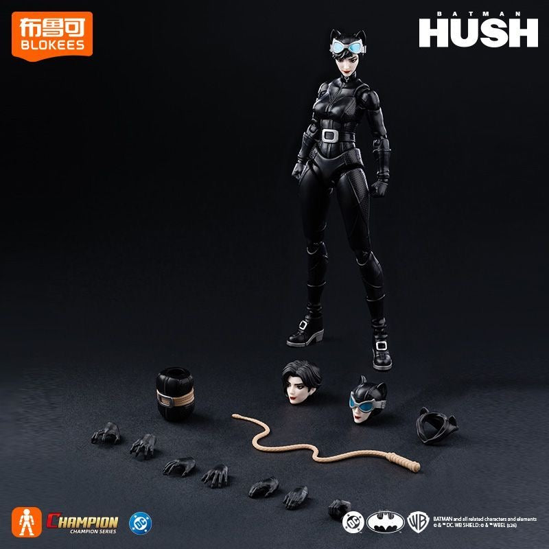 Blokees Champion Class Catwoman