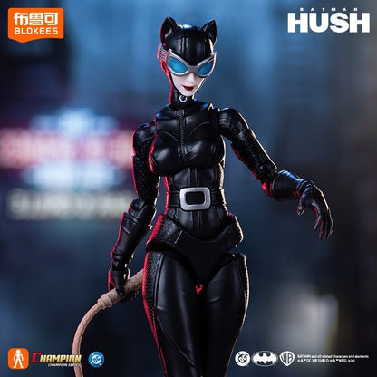 Blokees Champion Class Catwoman