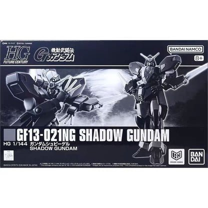 HG 1/144 SHADOW GUNDAM