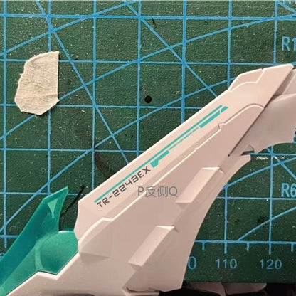 Holographic Water Decal for IN ERA+ RMD TR-2243EX 1/100 Azure Falcon