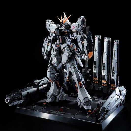 (Pre-Order) Dragon Tiger Model GK Style Nu Gundam Model Kit (ETA: Q1 2027)