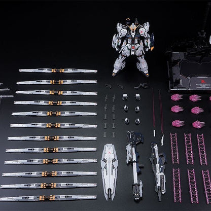 (Pre-Order) Dragon Tiger Model GK Style Nu Gundam Model Kit (ETA: Q1 2027)