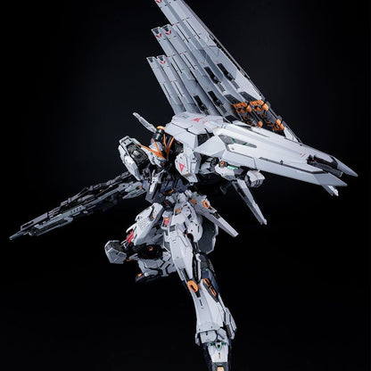 (Pre-Order) Dragon Tiger Model GK Style Nu Gundam Model Kit (ETA: Q1 2027)