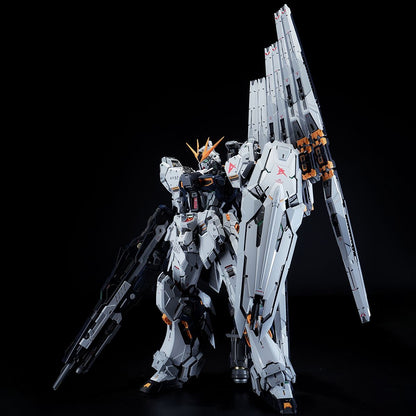 (Pre-Order) Dragon Tiger Model GK Style Nu Gundam Model Kit (ETA: Q1 2027)