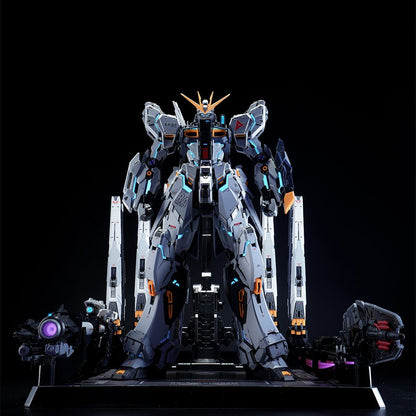 (Pre-Order) Dragon Tiger Model GK Style Nu Gundam Model Kit (ETA: Q1 2027)