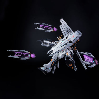 (Pre-Order) Dragon Tiger Model GK Style Nu Gundam Model Kit (ETA: Q1 2027)