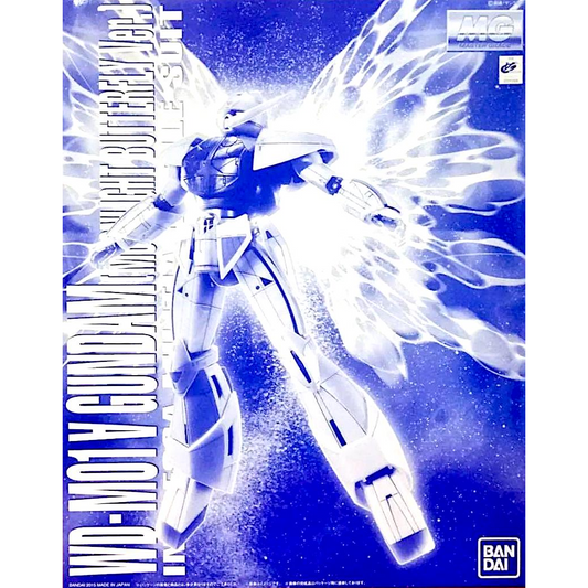 MG Turn A Gundam Moonlight Butterfly Ver. 1/100