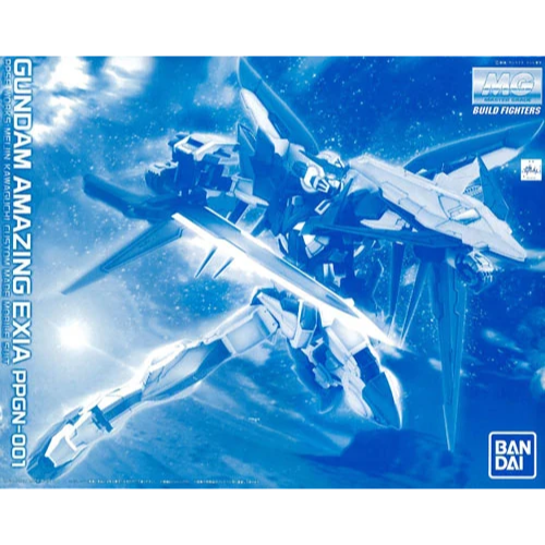 MG Gundam Amazing Exia 1/100