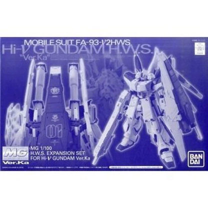 MG HWS Expansion Set for Hi Nu Gundam Ver. Ka 1/100 – Cool Dragon MG HWS Expansion Set for Hi Nu Gundam Ver. Ka 1/100 – Cool Dragon