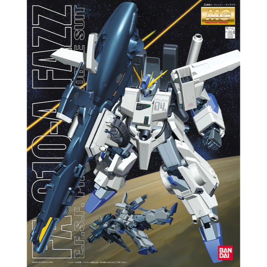 MG FA-010-A Fazz Sentinel Version 1/100