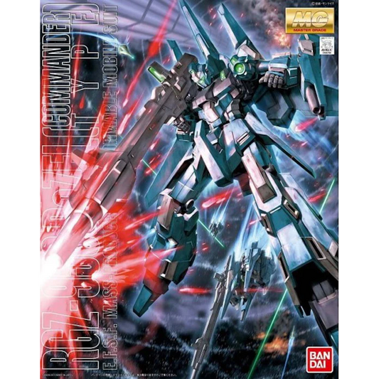 MG Rezel (Commander Type) 1/100