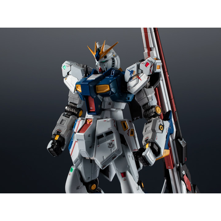 Mobile Suit Gundam: Char's Counterattack Chogokin RX-93ff v Gundam