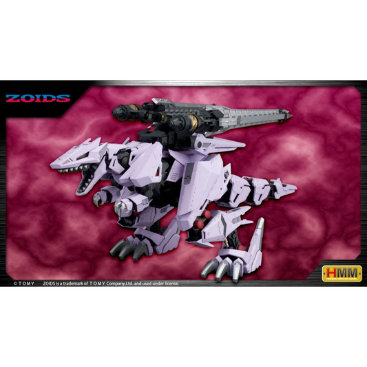 HMM - EZ-049 Berserk Fuhrer Repackage Ver. - Zoids 1/72