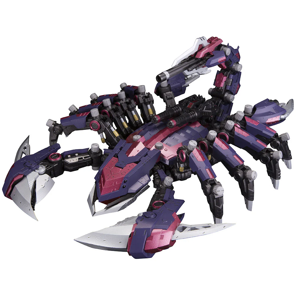 HMM - EZ-036 Death Stinger - Zoids 1/72