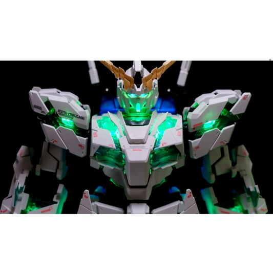 KOSMOS PG Final Battle LED Set (Body+Shield *3)