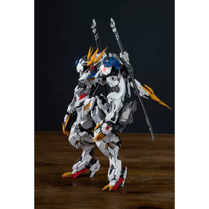 MG Barbatos Lupux Rex Gundam Resin GK Parts 1/100 LabZero