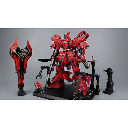 Miao Wu Studio 1/100 Hanger for MG Sazabi Ver.Ka