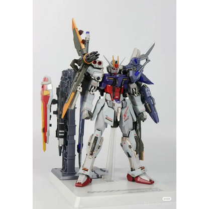 Daban 8829 MB Style 1/100 Prepainted Strike Gundam + Sword and Launcher Strike set