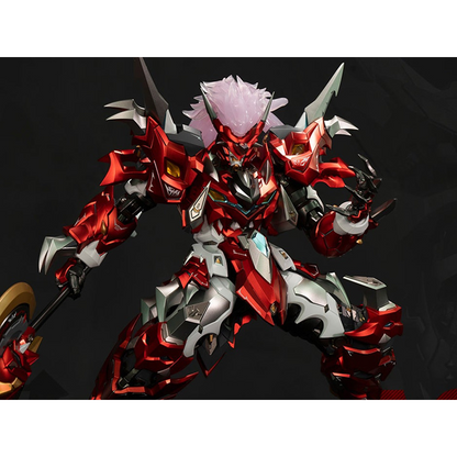 Iron Saga Noble Class Asyura Figure