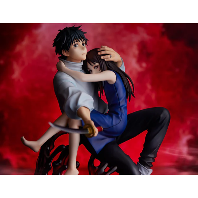 Gekijouban Jujutsu Kaisen 0 - Okkotsu Yuuta - Orimoto Rika - Shibuya Scramble Figure (eStream, Mappa)